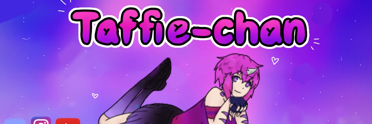 Taffie banner