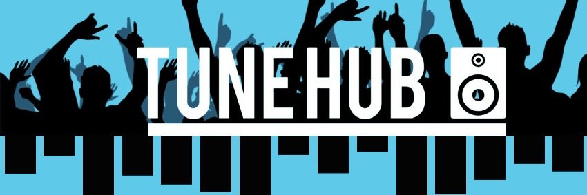 tune_hub's profile banner image
