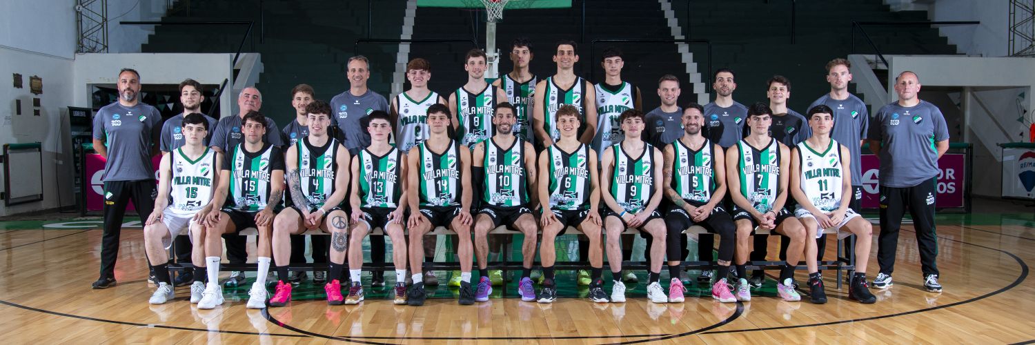Villa Mitre Básquet banner