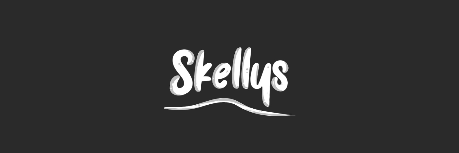 Skellys banner