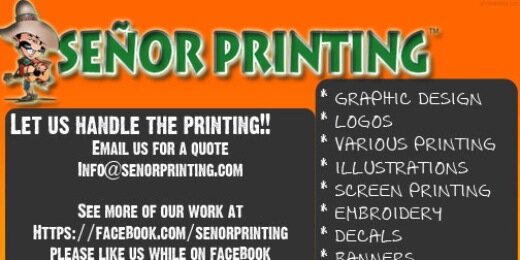 SenorPrintingCO's profile banner image