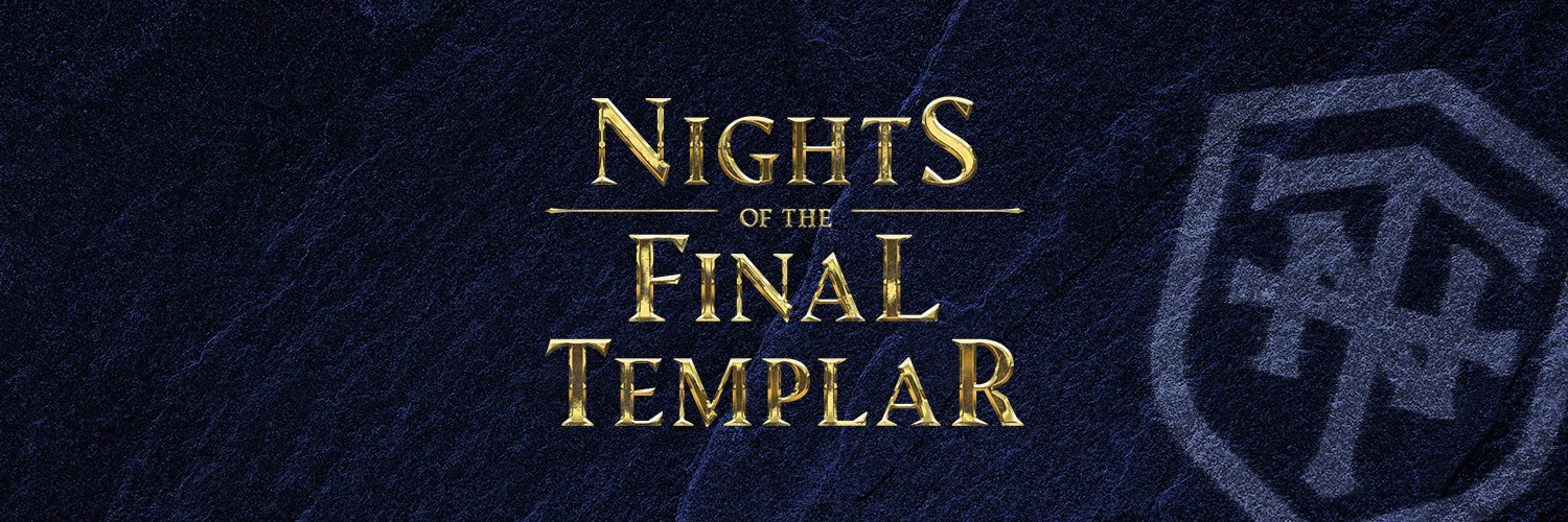 Nights Of The Final Templar banner