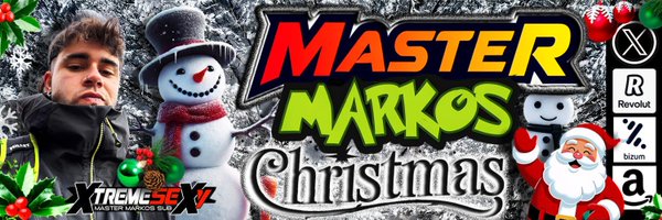 master_markos Profile Banner