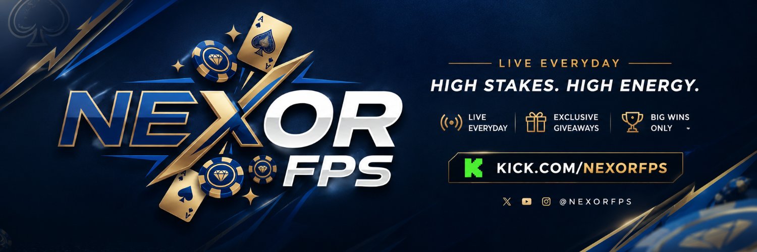 NexorFPS banner