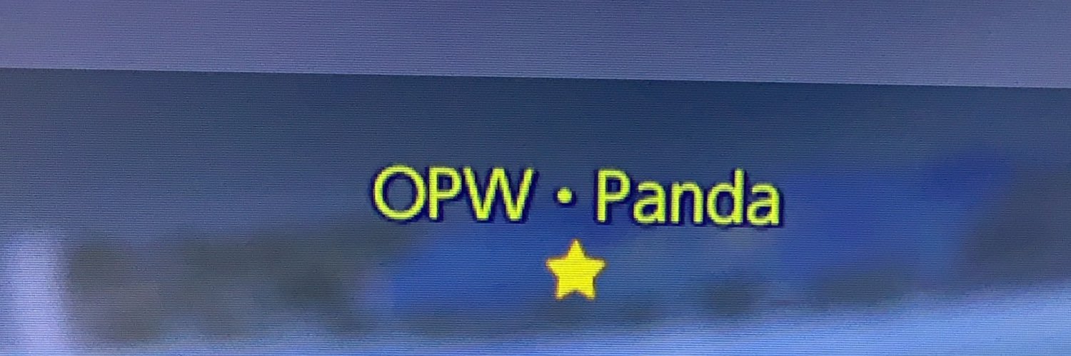 OPW_Panda's profile banner image