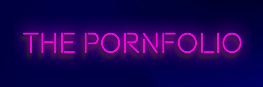 thepornfolio banner