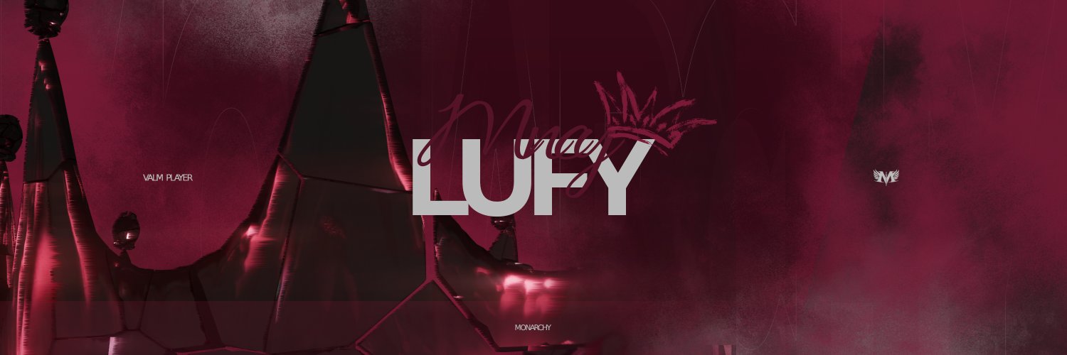 Lufy banner