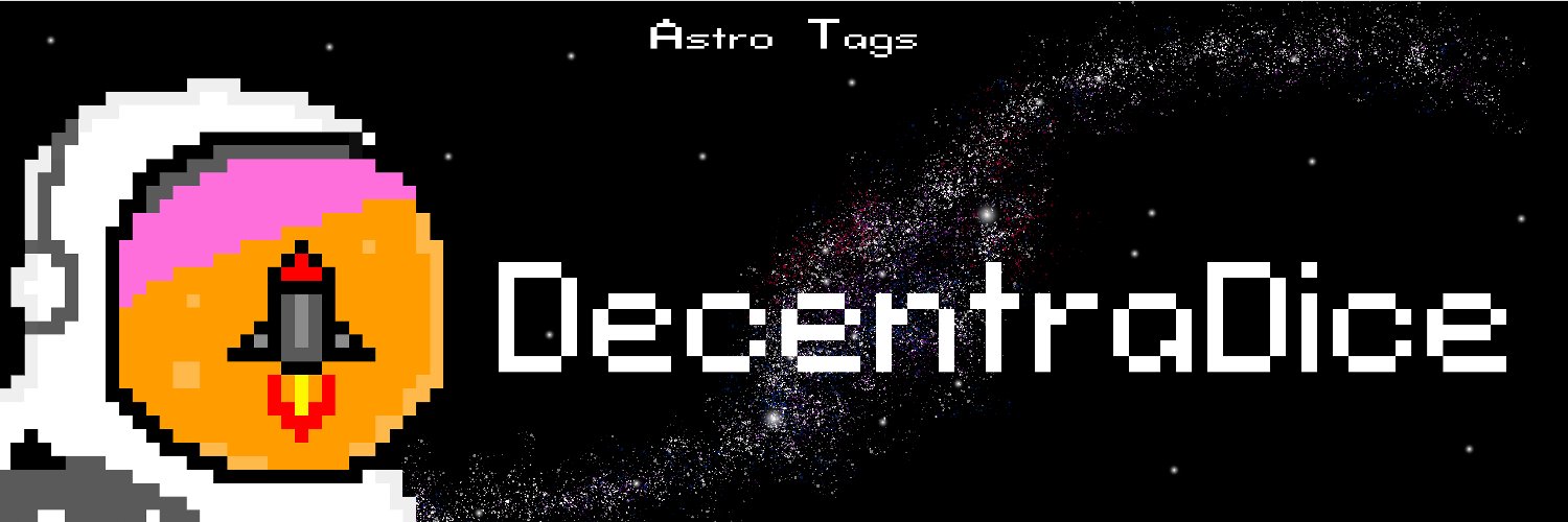 DecentraDice / Andrew banner