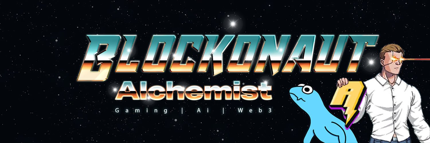 ⚡️Blockonaut⚡️ banner