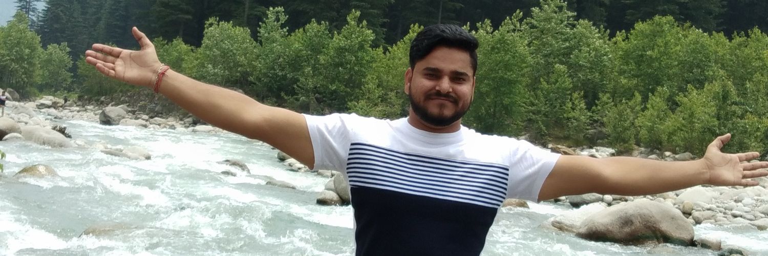 HarishSheel007's profile banner image