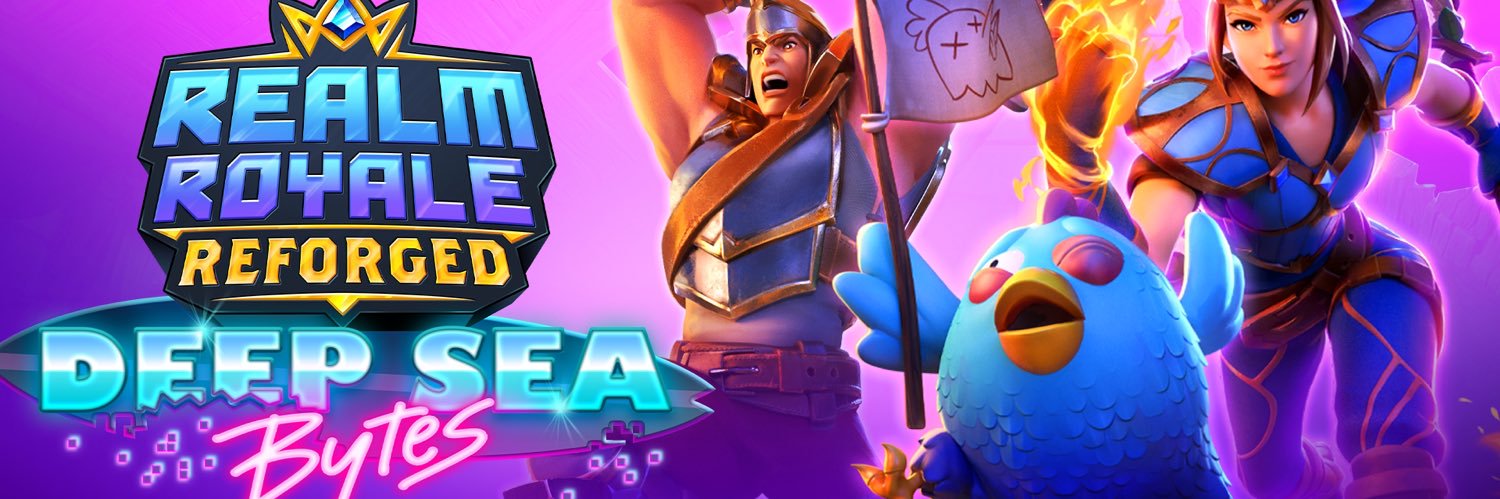 Realm Royale - News & More banner