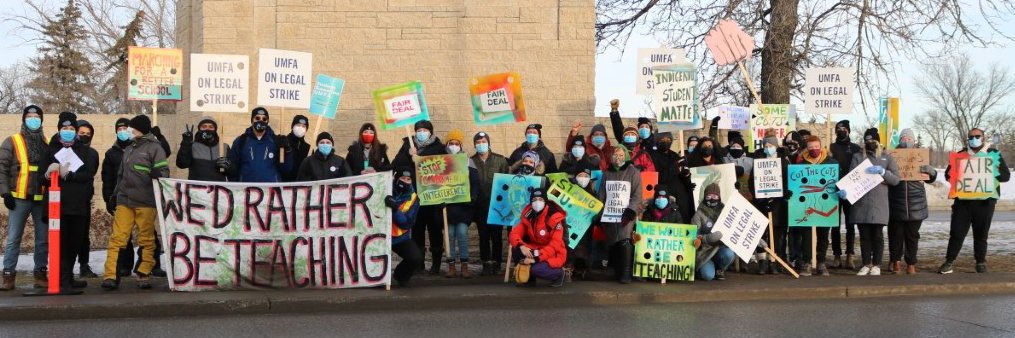 Student Solidarity Collective banner