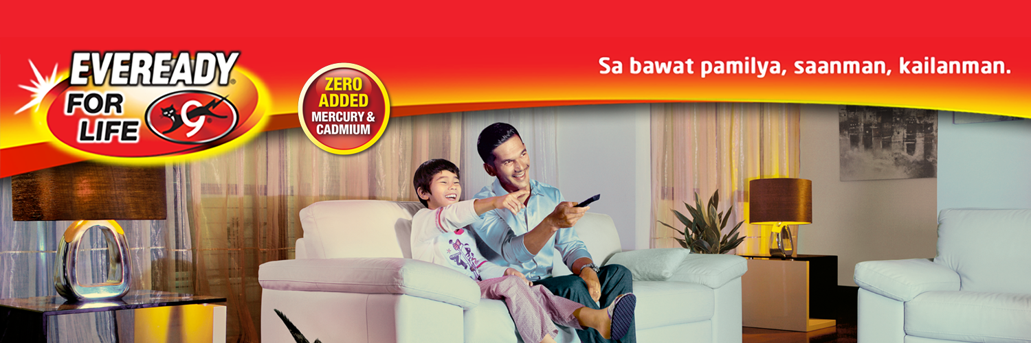 EvereadyPH's profile banner image