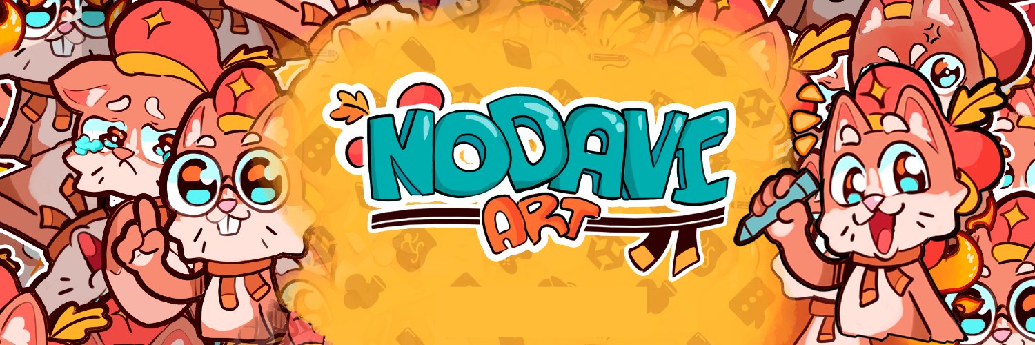 NodaviART banner