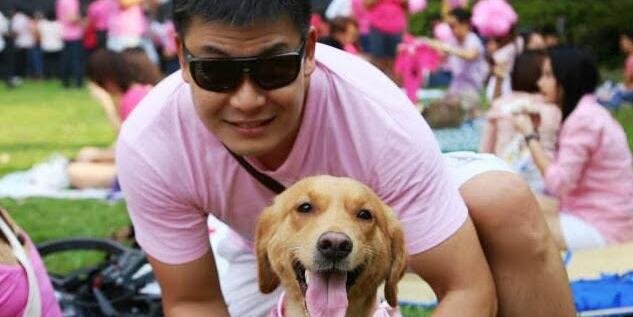 Alphonsus Lee banner