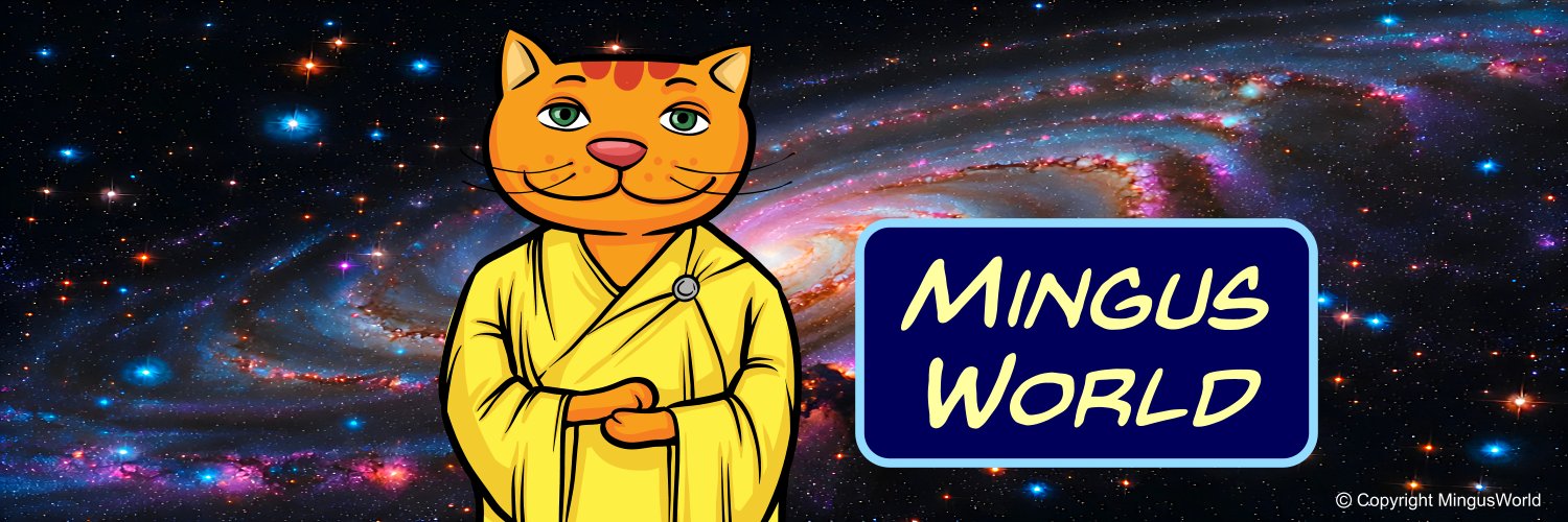 MingusWorld 🌎 banner