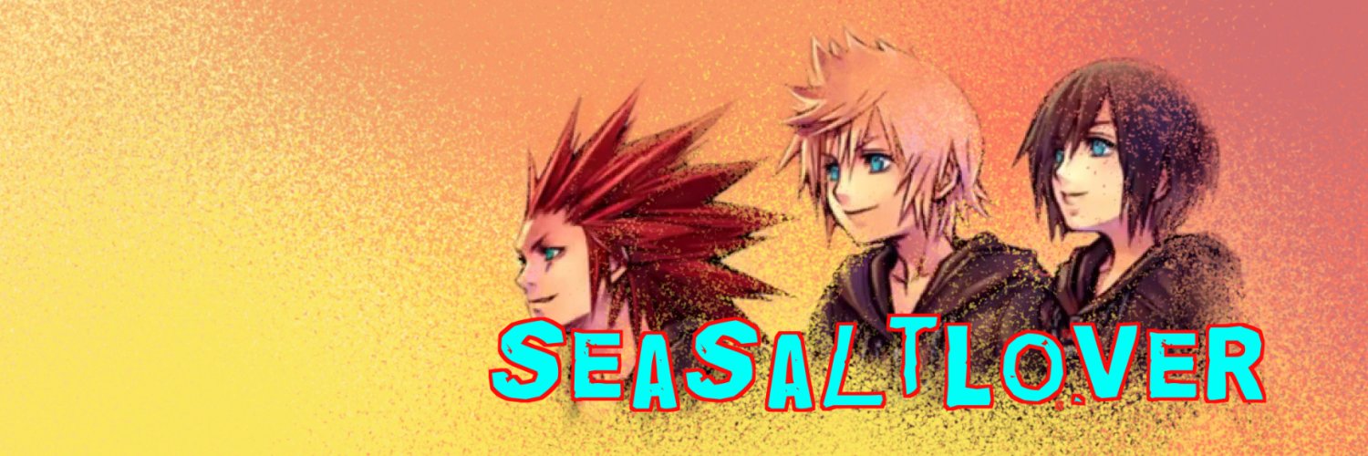 SeaSaltLover's profile banner image