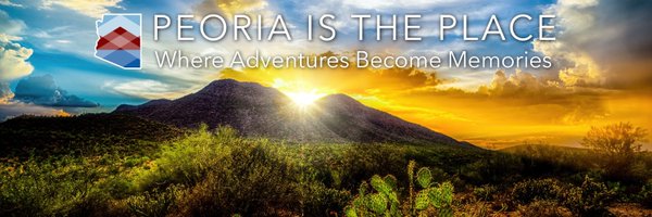 PeoriaAZ Profile Banner