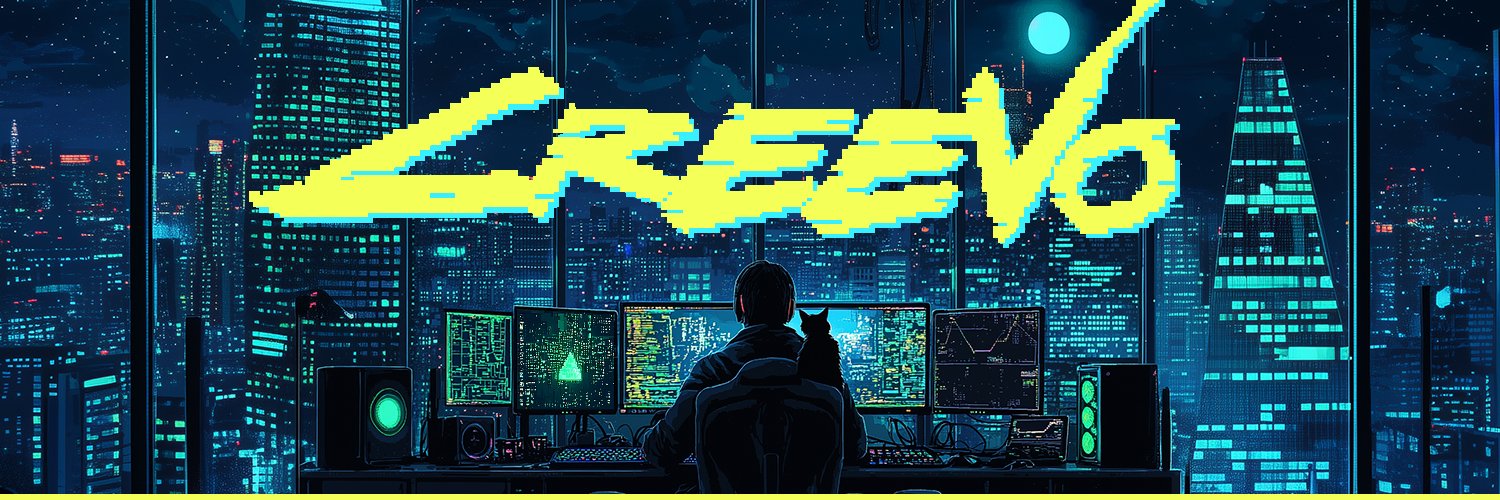 CREEVO🏝️ banner