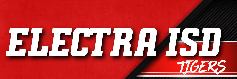 Electra ISD banner