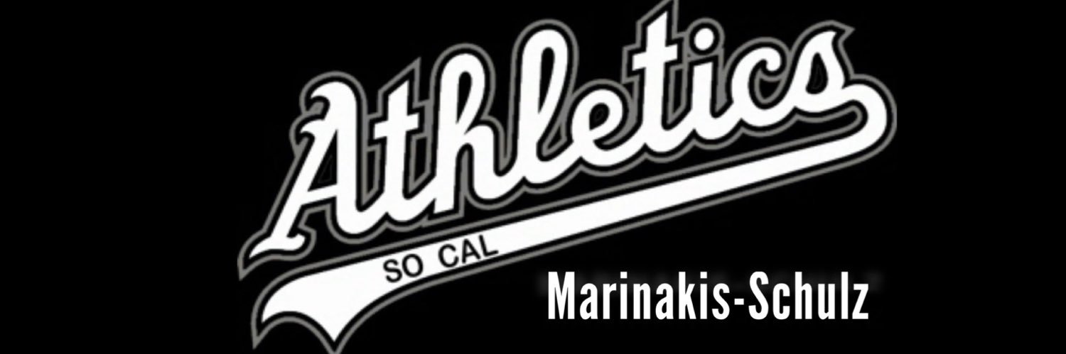 So Cal Athletics Marinakis/Schulz 2024 Premier banner