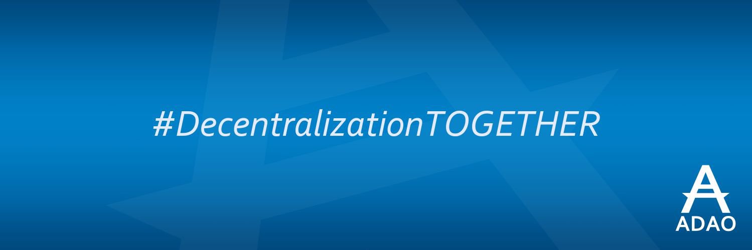 ADAO banner