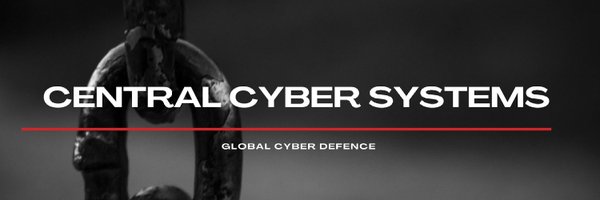 CENTRALCYBERSYSTEMS Profile Banner