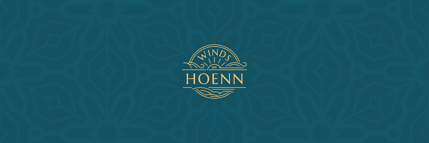 Winds of Hoenn 🍃 CLOSED Profile Banner