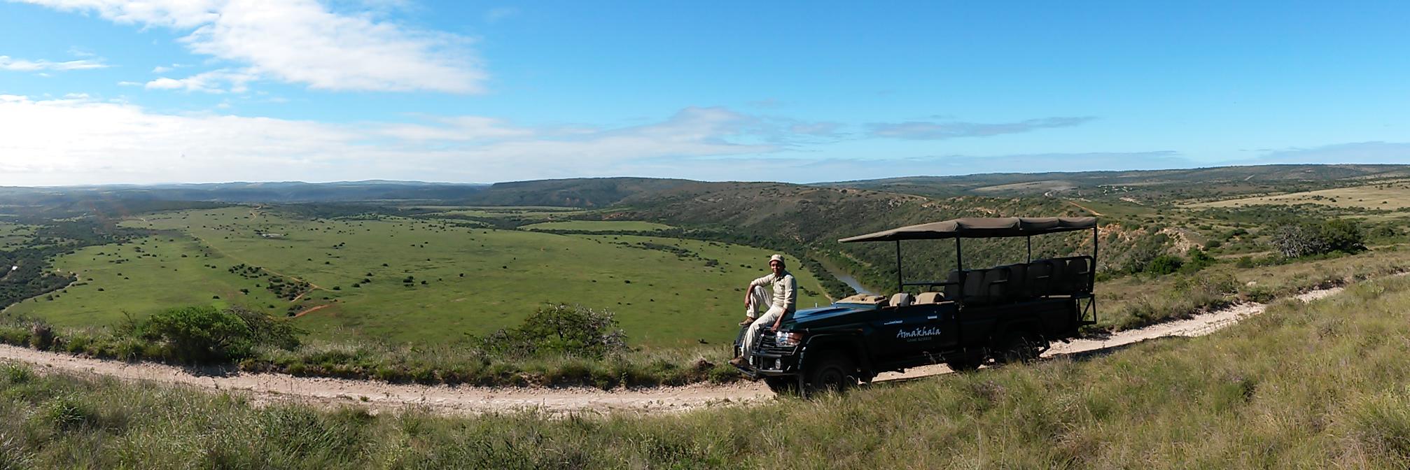 Amakhala Reserve banner