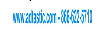 Adtastic Hosting banner