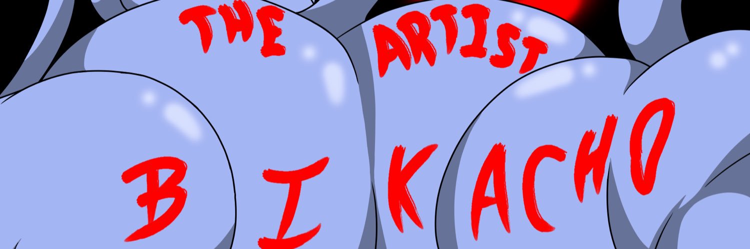 The Amorous Artist (commissions open) banner