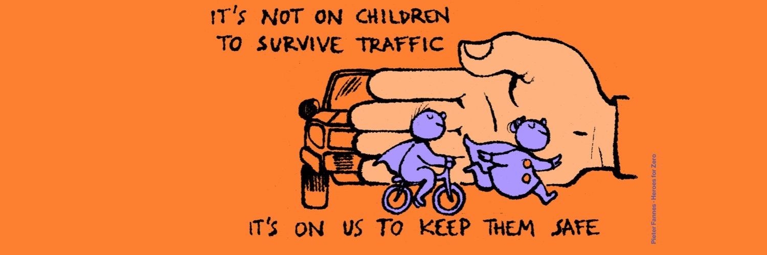 Safe Streets to School Profile Banner