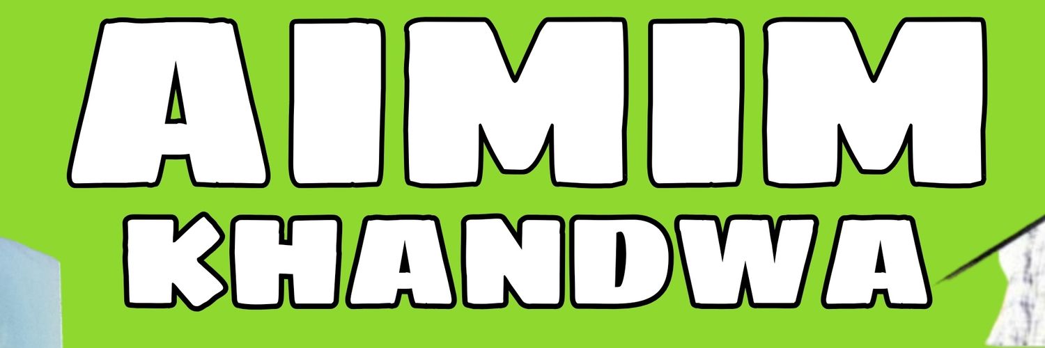 AIMIMKHANDWA's profile banner image