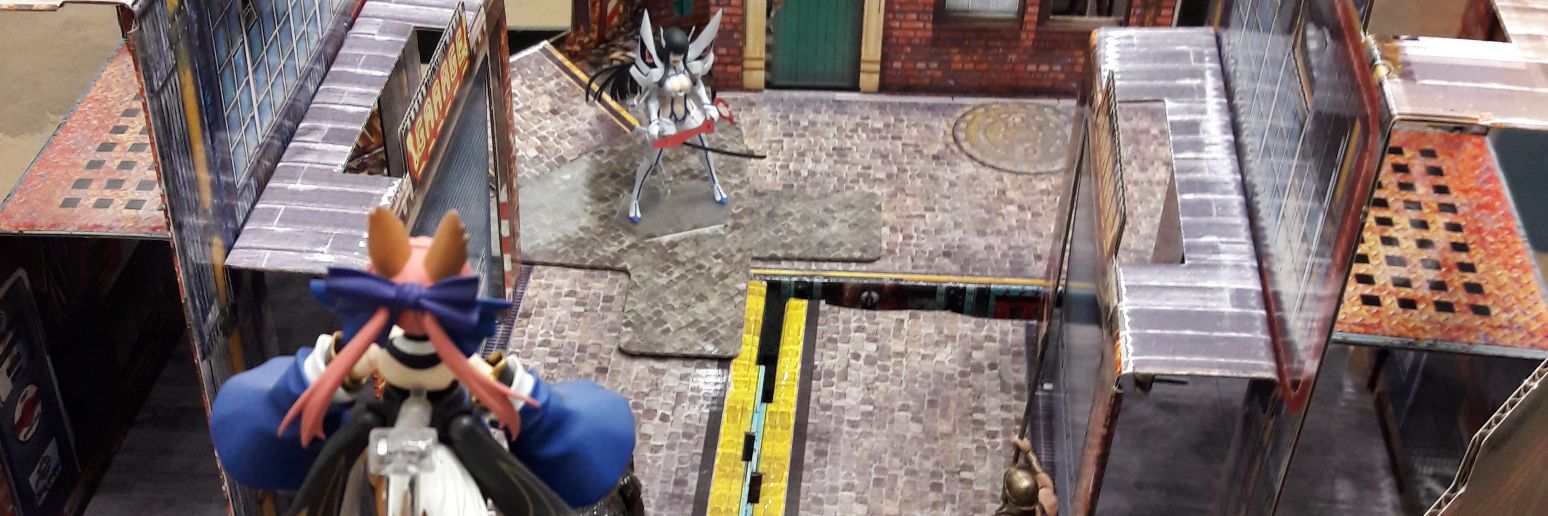 Big British Revolver banner