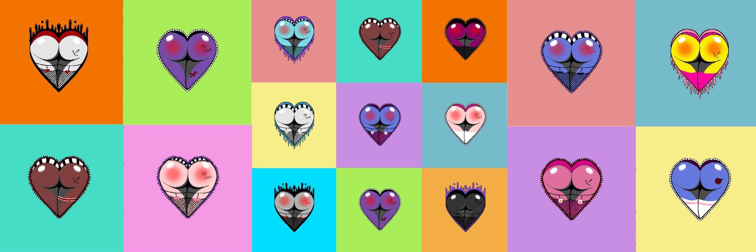 NFThicc 🍑| Lucid Ladies minting is live 💋 banner