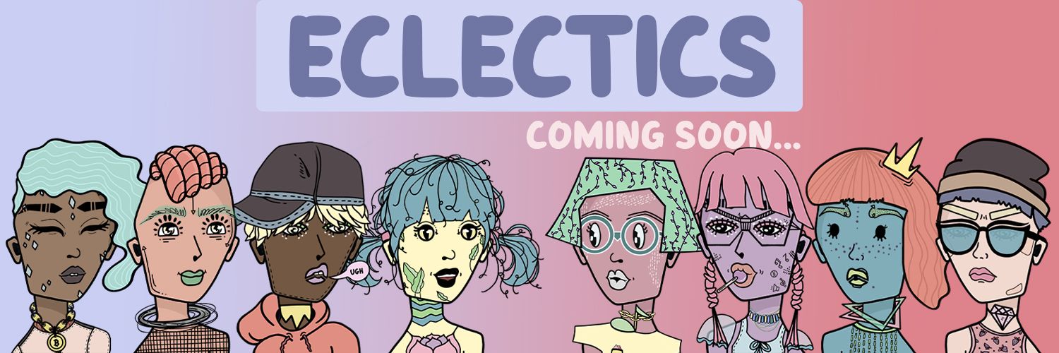 Queen Eclectic banner