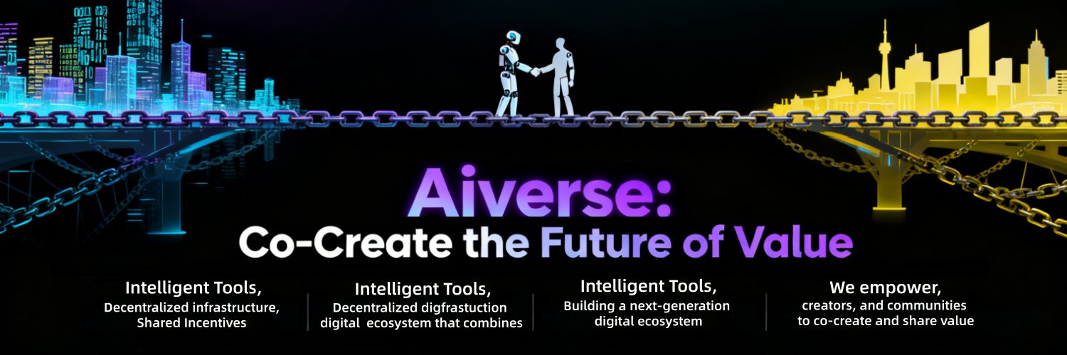 AiVerse banner
