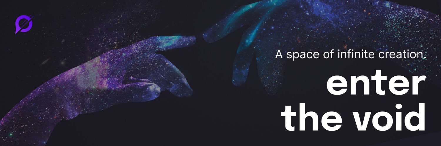 ⚫️ The Void banner