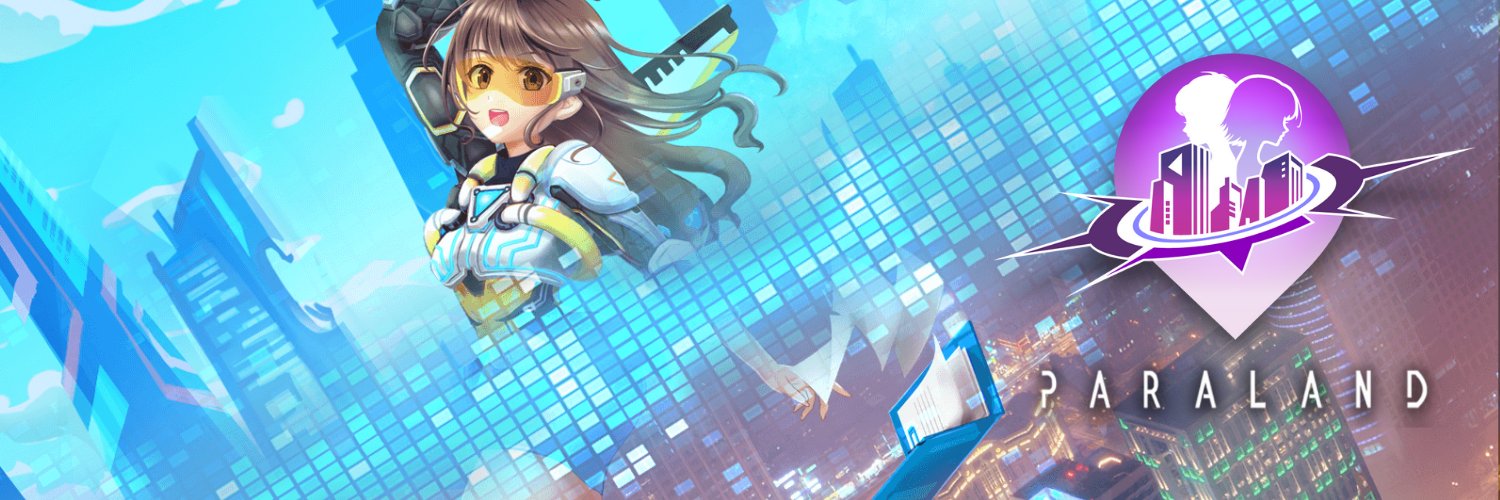 PARAZEN / PARALAND banner