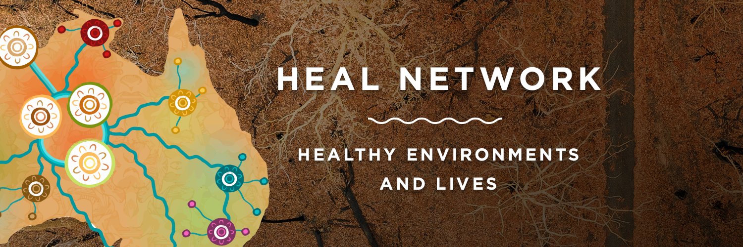 HEAL Network - Healthy Environments And Lives's banner