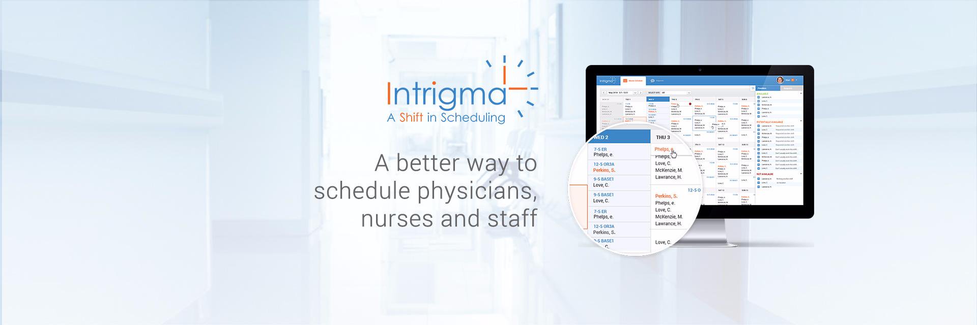 Intrigma_Inc's profile banner image