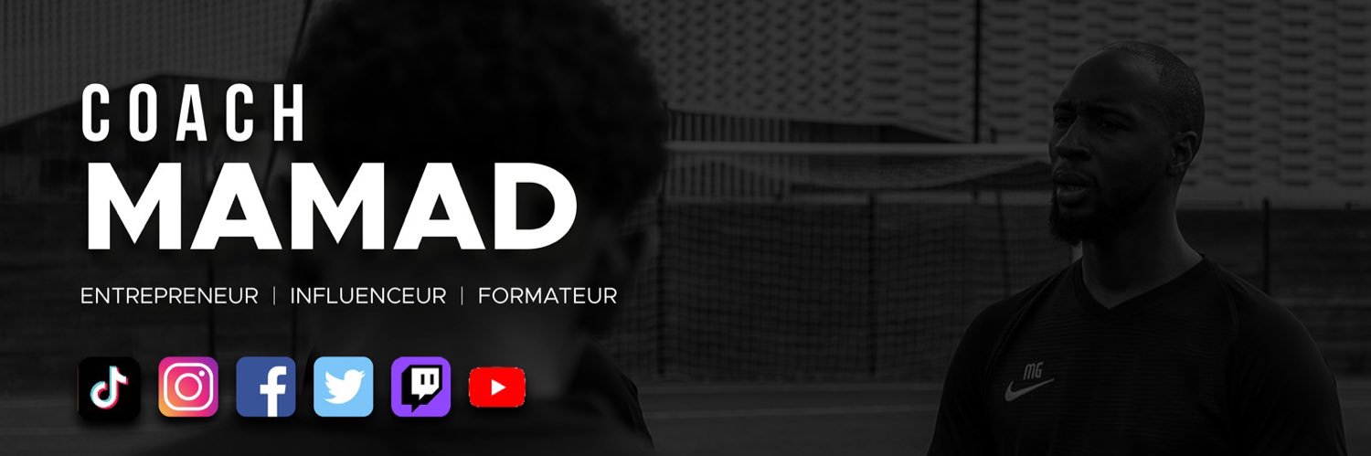 Coach Mamad banner