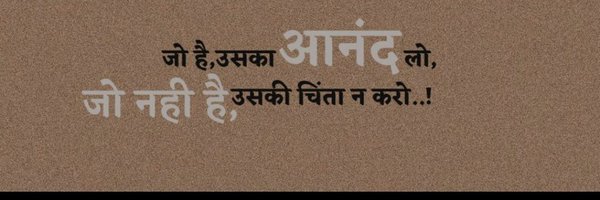 kishor_nimker Profile Banner