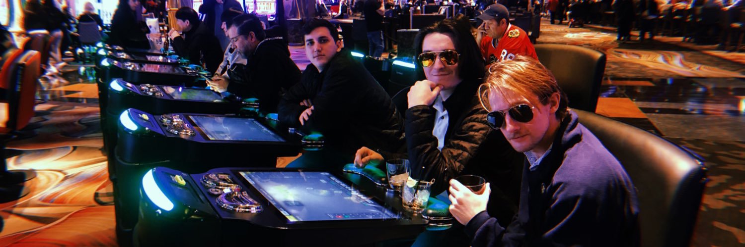 Vinny8833's profile banner image