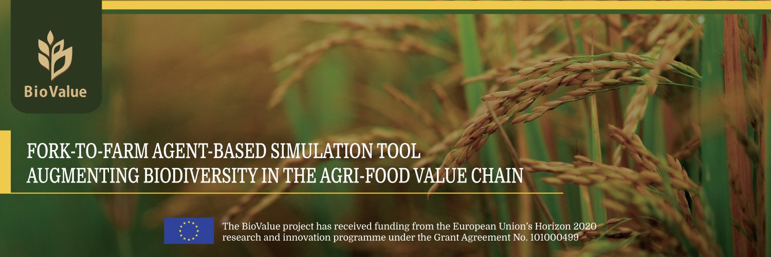 BioValue Project banner