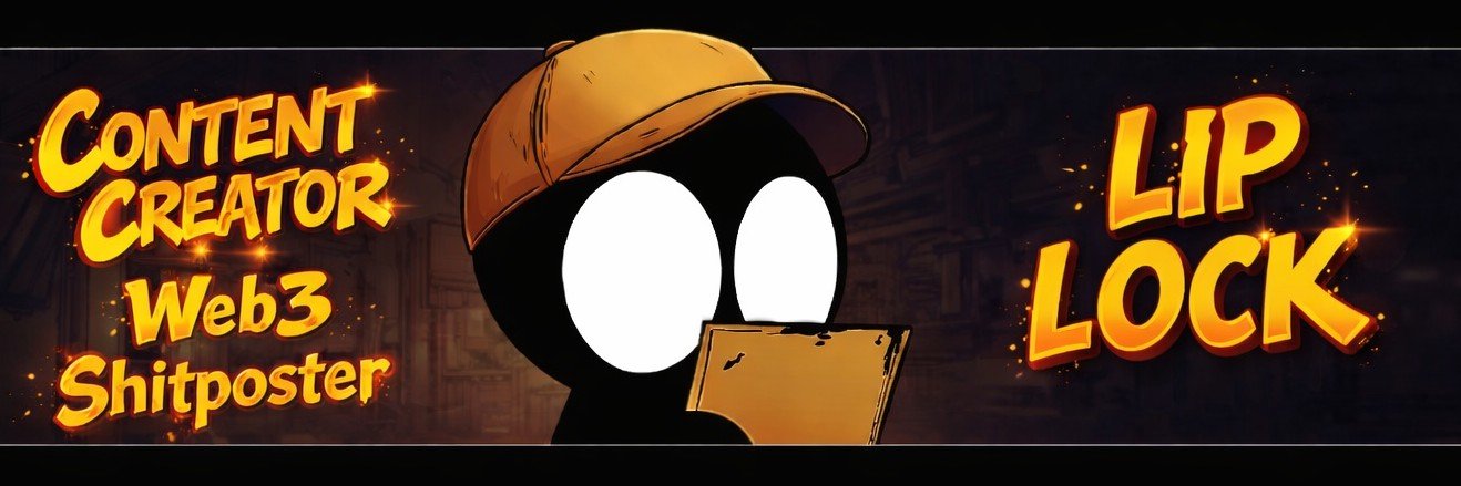 LipLock banner
