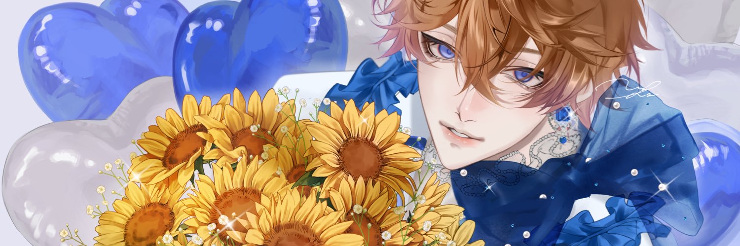 🦋's banner