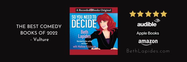 bethlapides Profile Banner