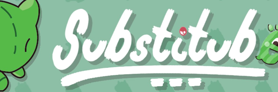 Substitube OFFICIAL 🍃🔥💧 banner