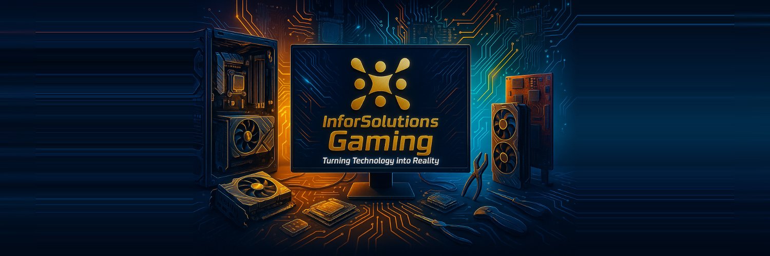 InforSolutions Gaming banner
